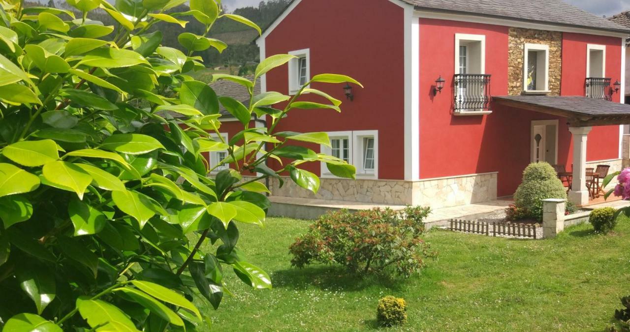 Vivienda De Uso Turistico Carballo Blanco 1 Barral Exterior photo